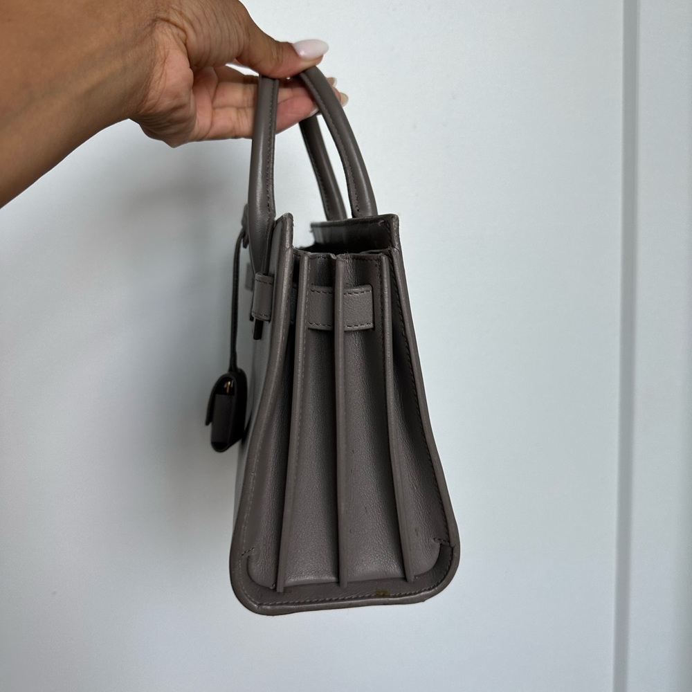 Saint Laurent mini bag - Picture 5 of 6